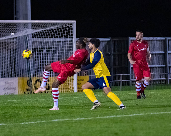 Gosport Borough 0 Rams 0  (82 of 235) 2