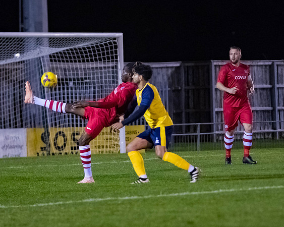 Gosport Borough 0 Rams 0  (83 of 235) 2