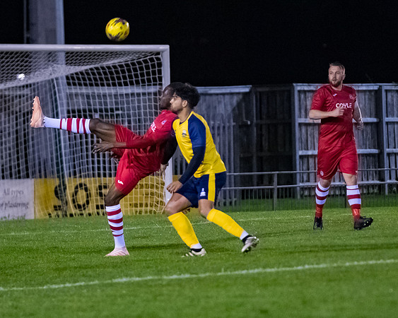 Gosport Borough 0 Rams 0  (84 of 235)