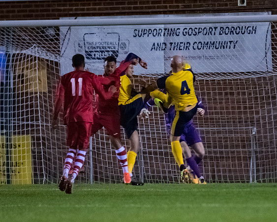 Gosport Borough 0 Rams 0  (86 of 235) 2