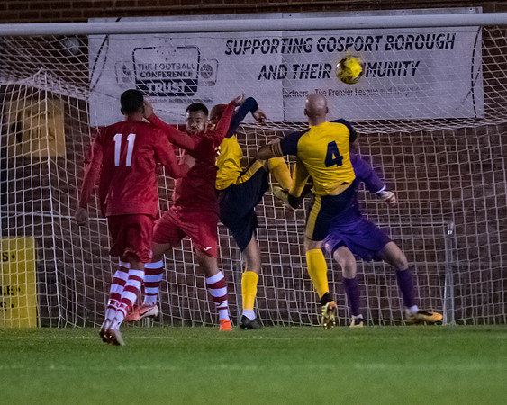 Gosport Borough 0 Rams 0  (87 of 235) 2