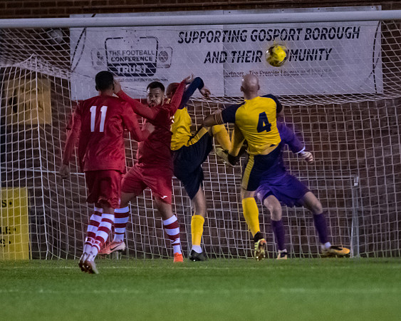 Gosport Borough 0 Rams 0  (87 of 235)