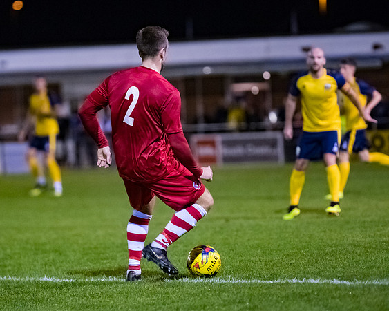 Gosport Borough 0 Rams 0  (90 of 235)