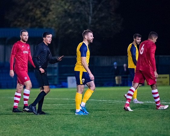 Gosport Borough 0 Rams 0  (91 of 235) 2