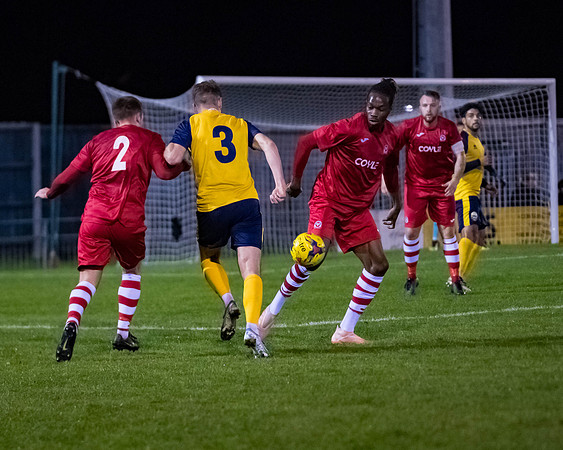 Gosport Borough 0 Rams 0  (92 of 235) 2