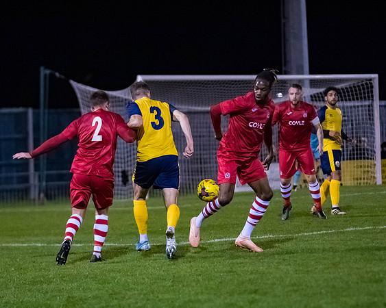 Gosport Borough 0 Rams 0  (93 of 235) 2