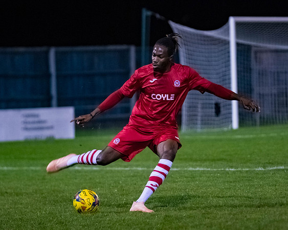 Gosport Borough 0 Rams 0  (94 of 235) 2