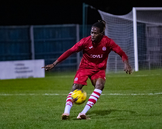 Gosport Borough 0 Rams 0  (95 of 235) 2