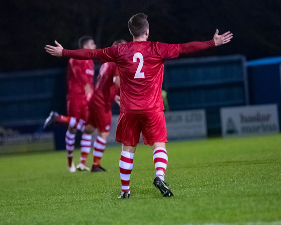 Gosport Borough 0 Rams 0  (96 of 235) 2