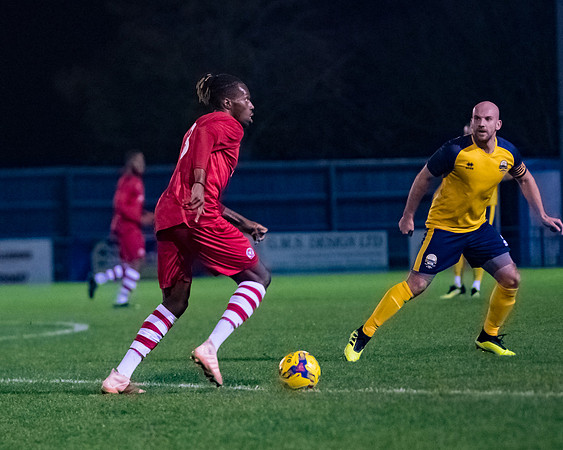 Gosport Borough 0 Rams 0  (97 of 235)