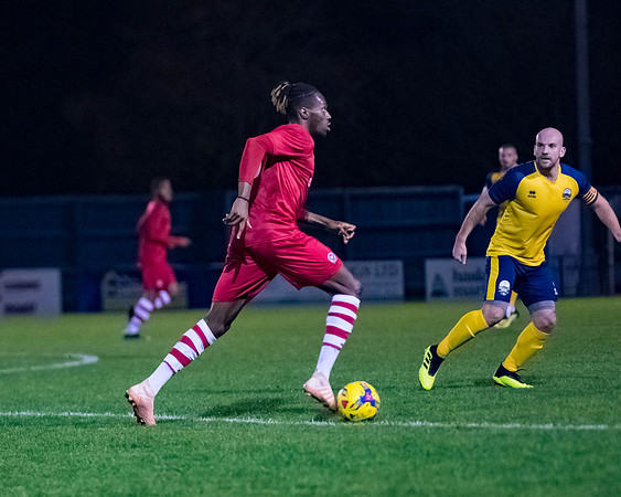 Gosport Borough 0 Rams 0  (98 of 235) 2