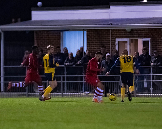 Gosport Borough 0 Rams 0  (99 of 235) 2