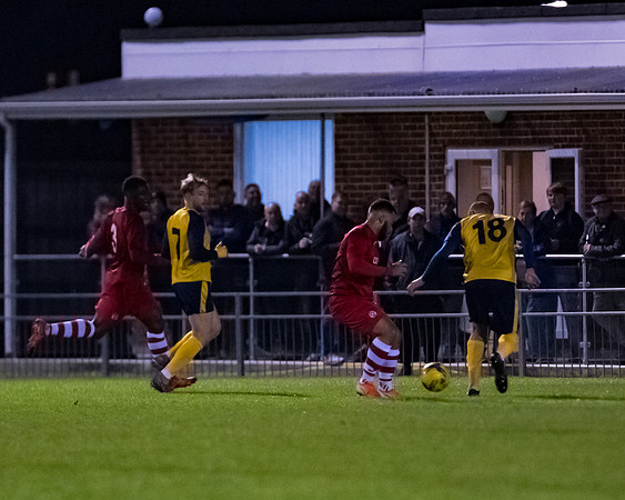 Gosport Borough 0 Rams 0  (99 of 235)