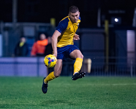 Gosport Borough 0 Rams 0  (100 of 235) 2