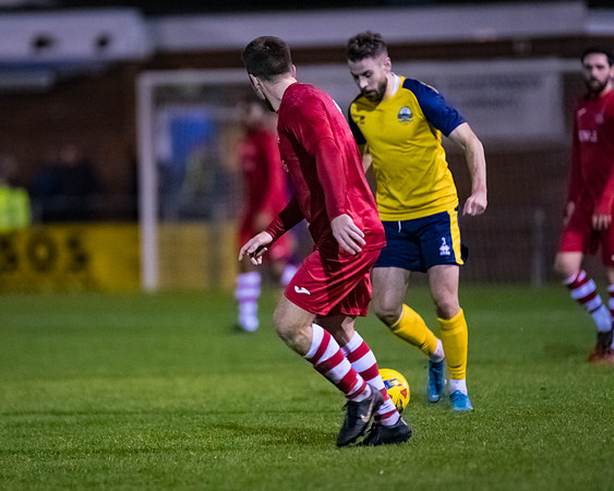 Gosport Borough 0 Rams 0  (101 of 235) 2