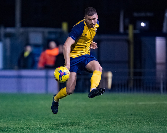 Gosport Borough 0 Rams 0  (100 of 235)