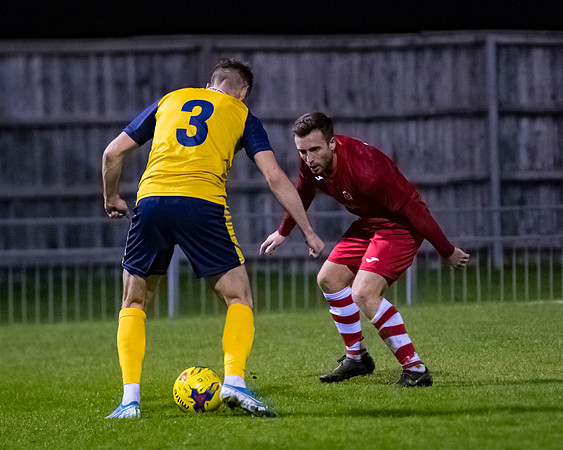 Gosport Borough 0 Rams 0  (103 of 235) 2