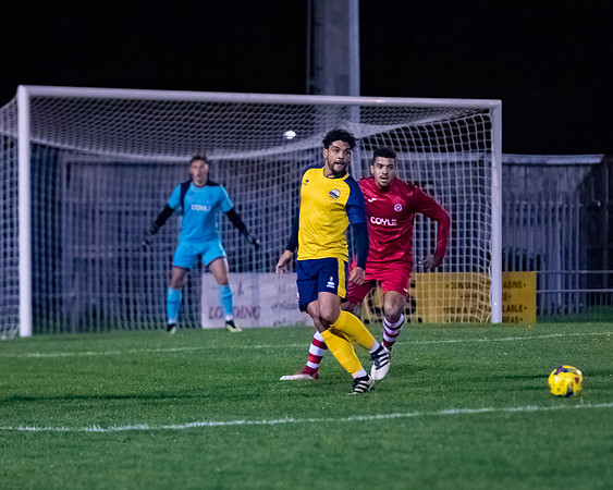 Gosport Borough 0 Rams 0  (104 of 235) 2