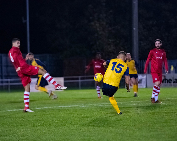 Gosport Borough 0 Rams 0  (105 of 235) 2