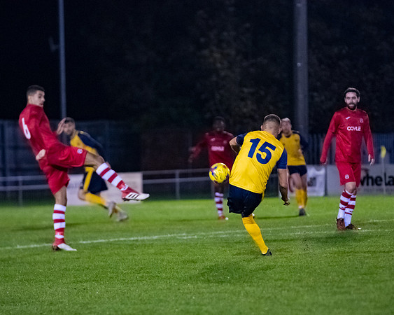 Gosport Borough 0 Rams 0  (105 of 235)