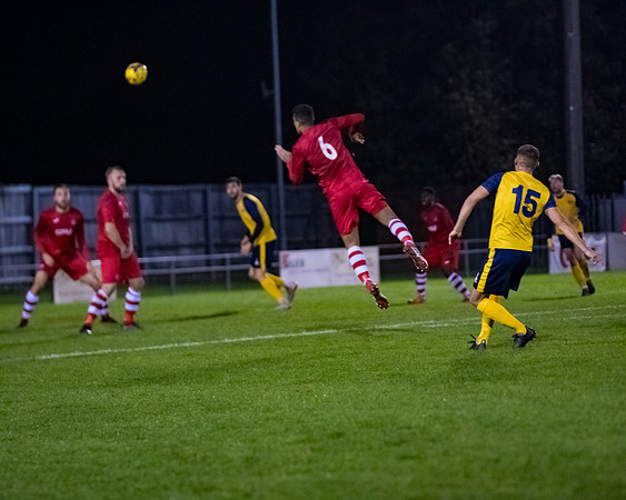 Gosport Borough 0 Rams 0  (106 of 235)