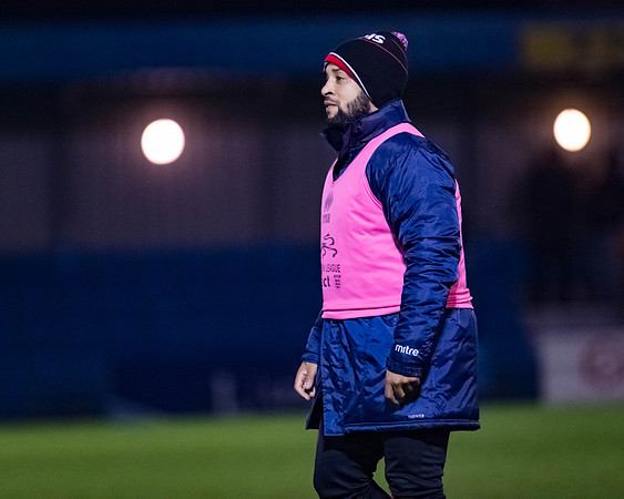 Gosport Borough 0 Rams 0  (107 of 235) 2