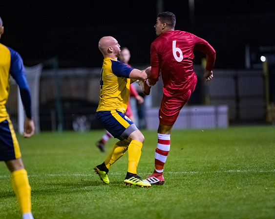 Gosport Borough 0 Rams 0  (108 of 235)