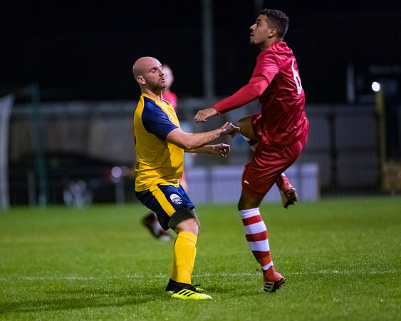Gosport Borough 0 Rams 0  (109 of 235) 2