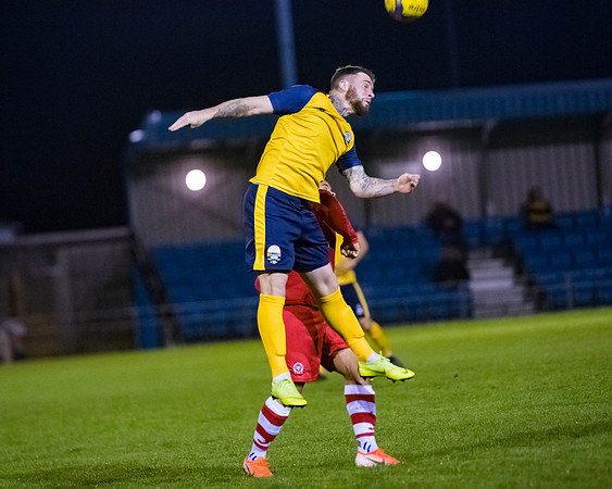 Gosport Borough 0 Rams 0  (110 of 235) 2