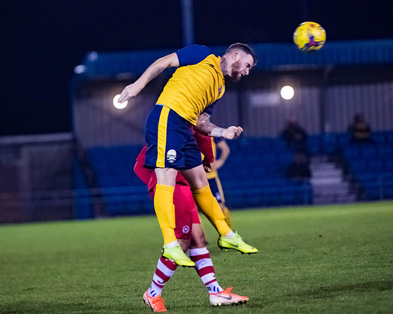 Gosport Borough 0 Rams 0  (111 of 235) 2