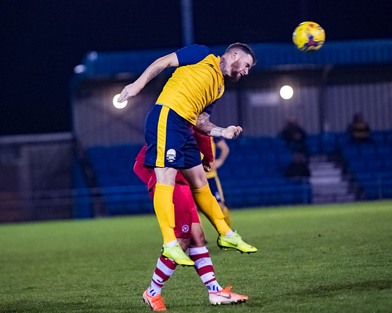 Gosport Borough 0 Rams 0  (111 of 235)
