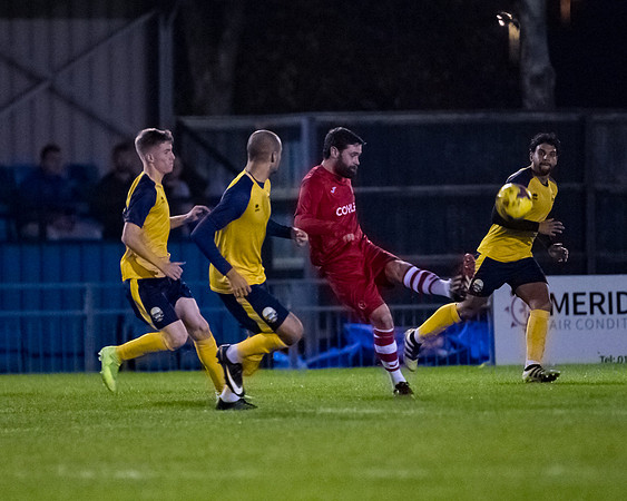 Gosport Borough 0 Rams 0  (114 of 235)