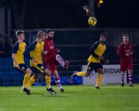Gosport Borough 0 Rams 0  (115 of 235) 2