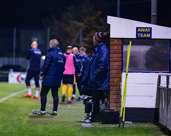 Gosport Borough 0 Rams 0  (116 of 235) 2
