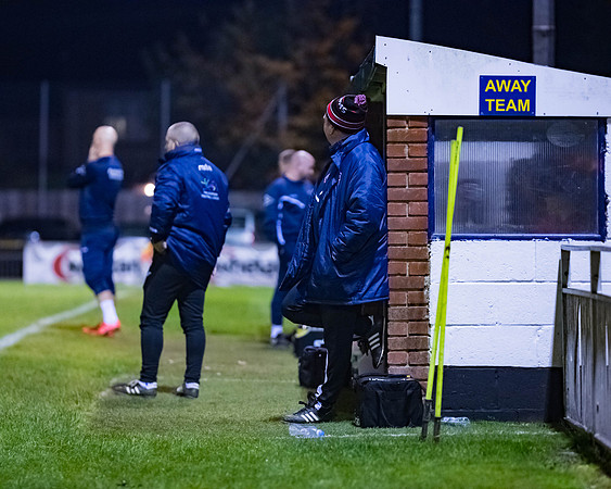Gosport Borough 0 Rams 0  (117 of 235) 2