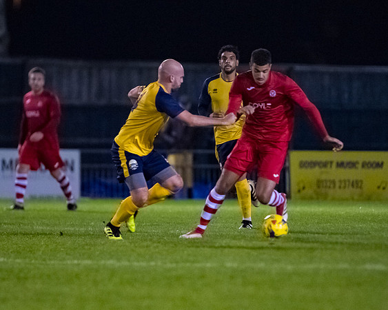 Gosport Borough 0 Rams 0  (118 of 235)