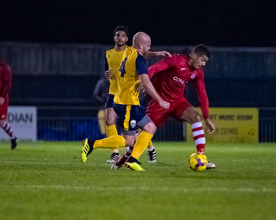 Gosport Borough 0 Rams 0  (120 of 235)