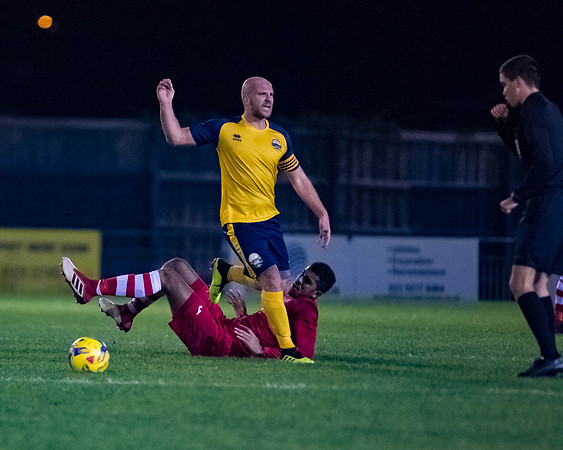 Gosport Borough 0 Rams 0  (121 of 235) 2