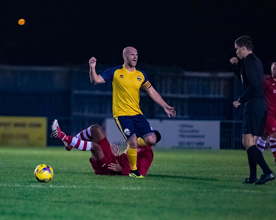 Gosport Borough 0 Rams 0  (122 of 235) 2