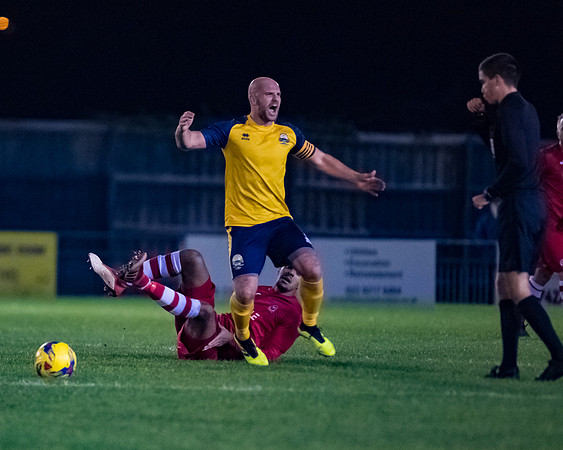 Gosport Borough 0 Rams 0  (123 of 235)