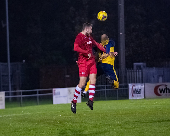 Gosport Borough 0 Rams 0  (124 of 235)