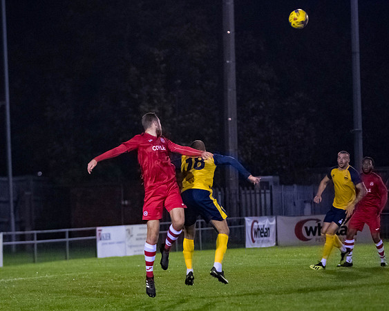 Gosport Borough 0 Rams 0  (125 of 235) 2