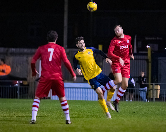 Gosport Borough 0 Rams 0  (127 of 235) 2