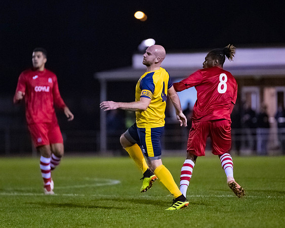 Gosport Borough 0 Rams 0  (129 of 235) 2
