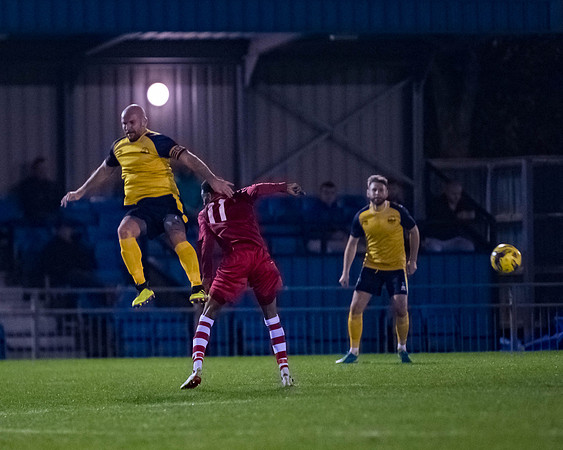 Gosport Borough 0 Rams 0  (130 of 235) 2