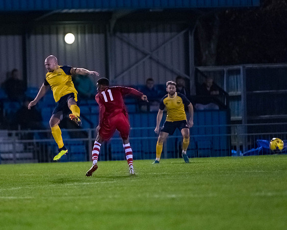 Gosport Borough 0 Rams 0  (131 of 235) 2