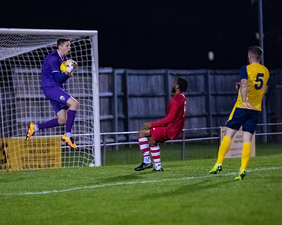 Gosport Borough 0 Rams 0  (132 of 235)