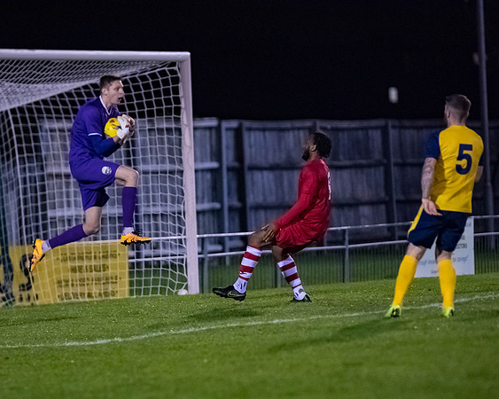 Gosport Borough 0 Rams 0  (133 of 235) 2