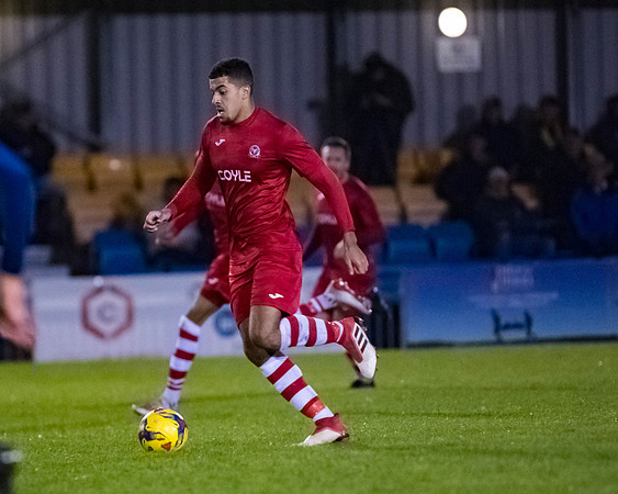 Gosport Borough 0 Rams 0  (134 of 235) 2