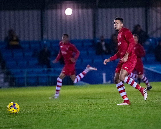 Gosport Borough 0 Rams 0  (136 of 235) 2